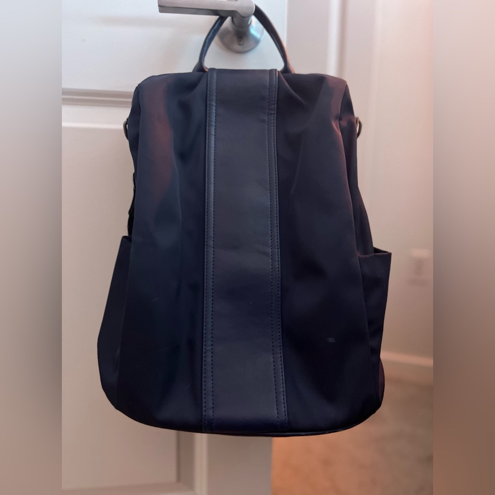 Versatile Multi Use Backpack/ Handbag